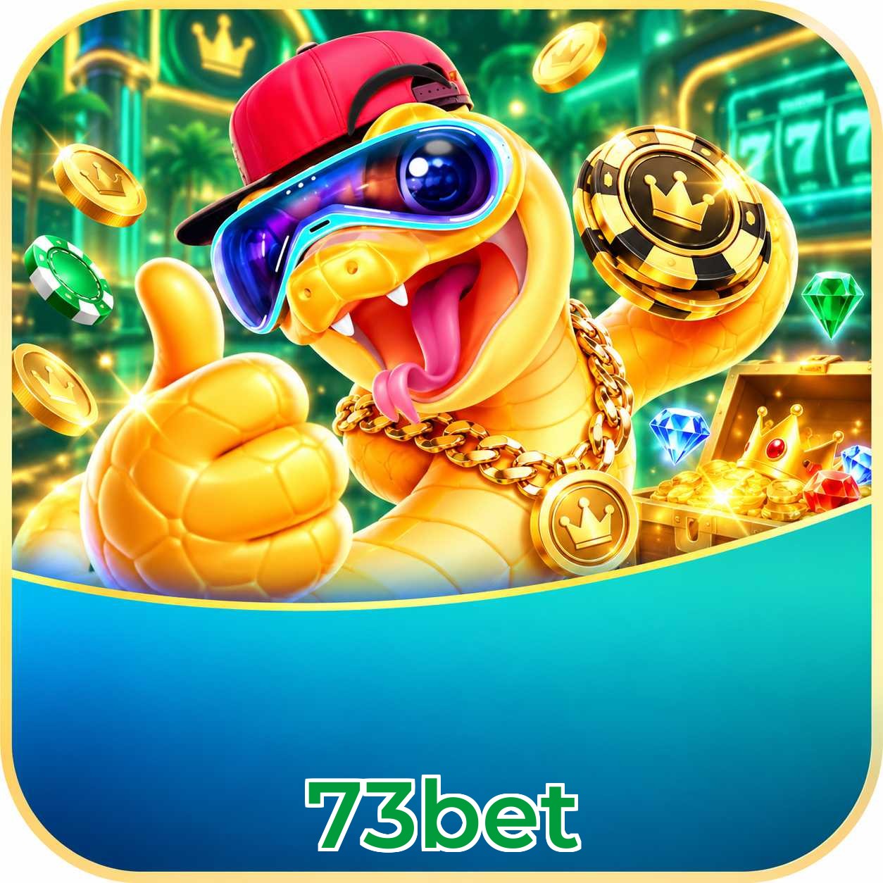 Sistema de Recompensas VIP da 73bet