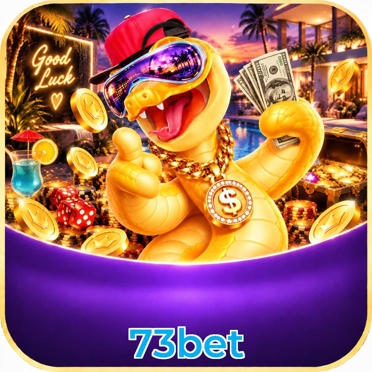 Welcome Bonus - Golden Dragon